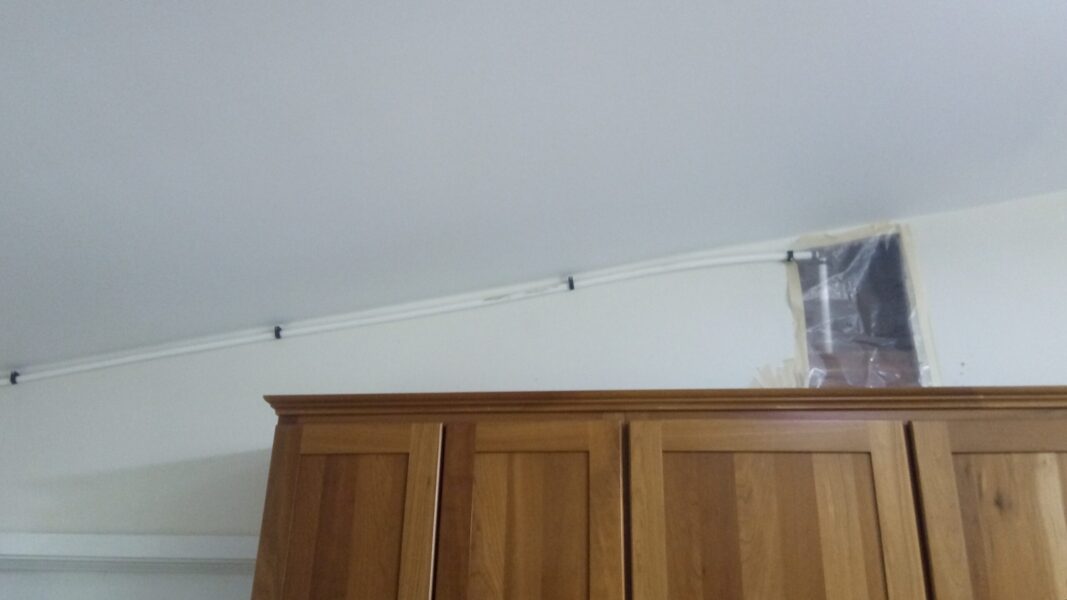  | “No Dust” Invisible Drywall Repair