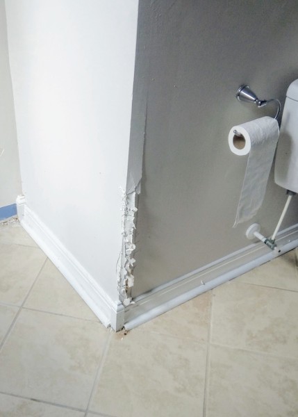  | “No Dust” Invisible Drywall Repair