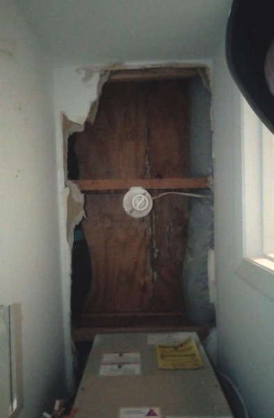  | “No Dust” Invisible Drywall Repair